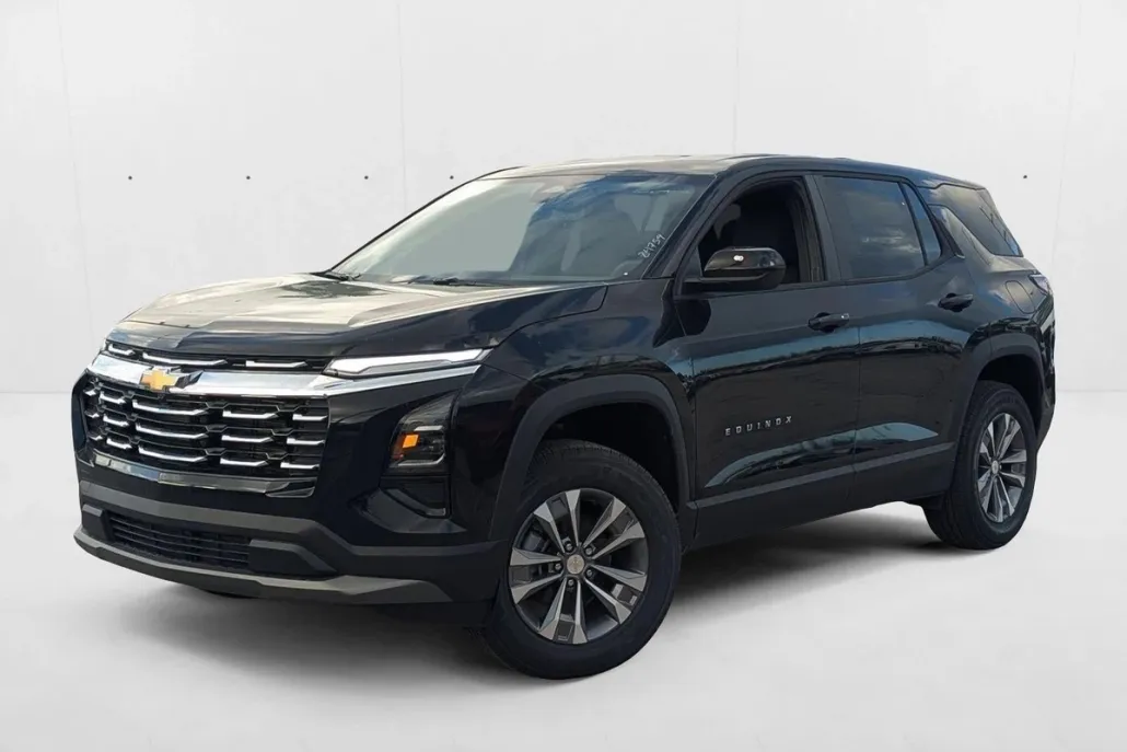 2026 Chevrolet Equinox LT photo 1