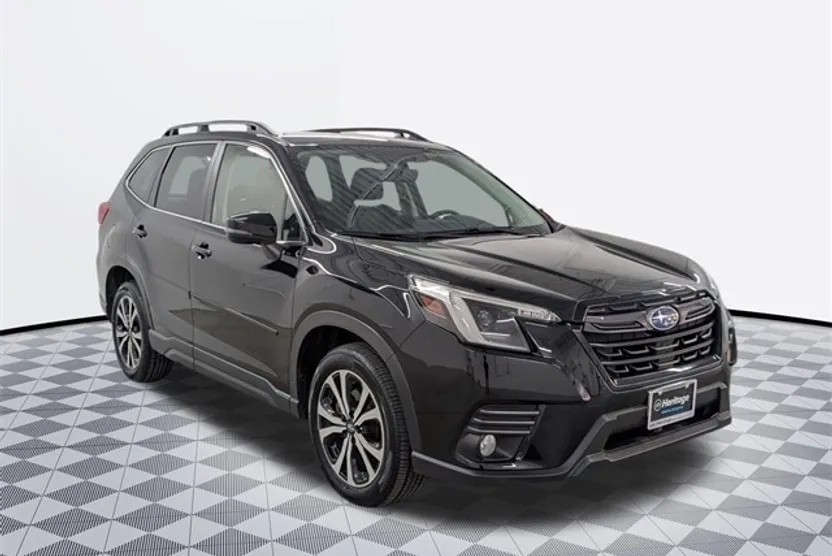 2023 Subaru Forester Limited photo 1