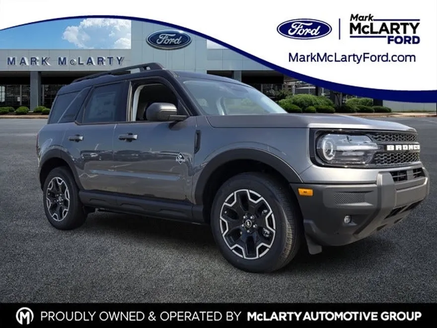 2025 Ford Bronco Sport Outer Banks photo 1
