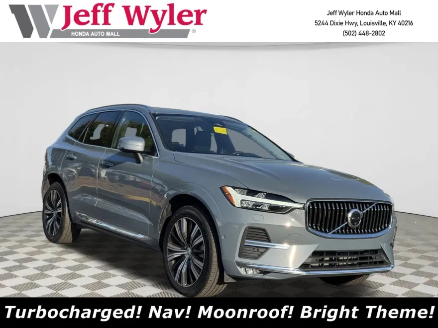 2023 Volvo XC60 B5 Plus photo 1