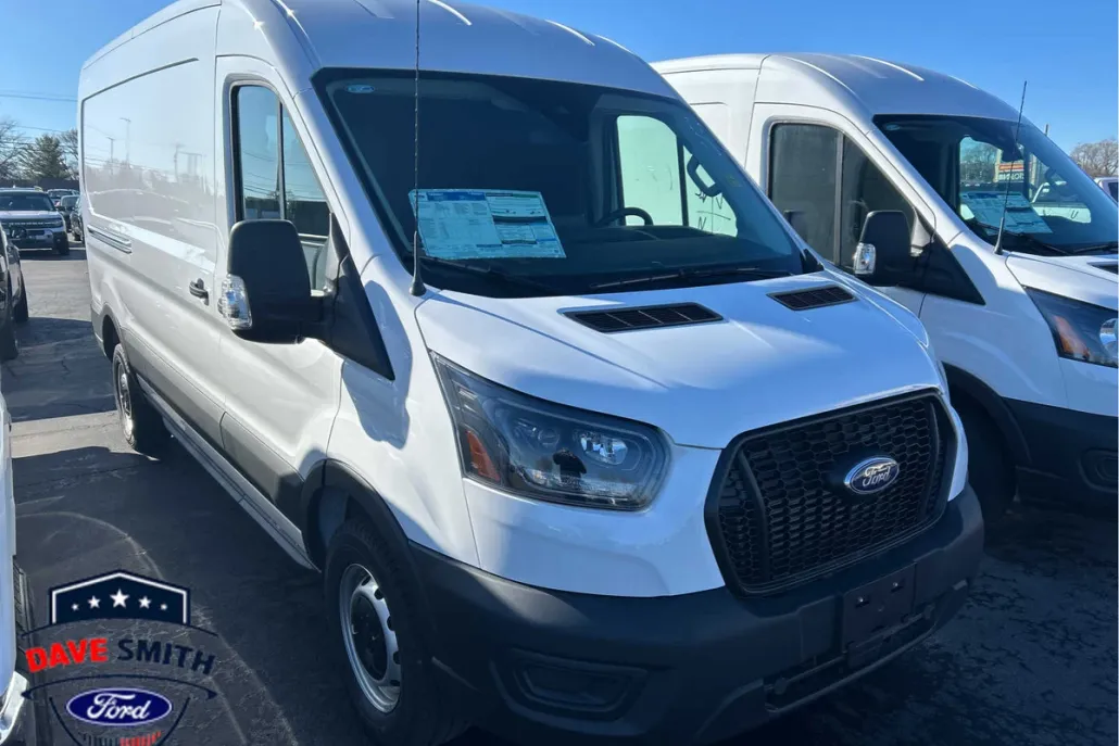 2024 Ford Transit Cargo Van photo 1