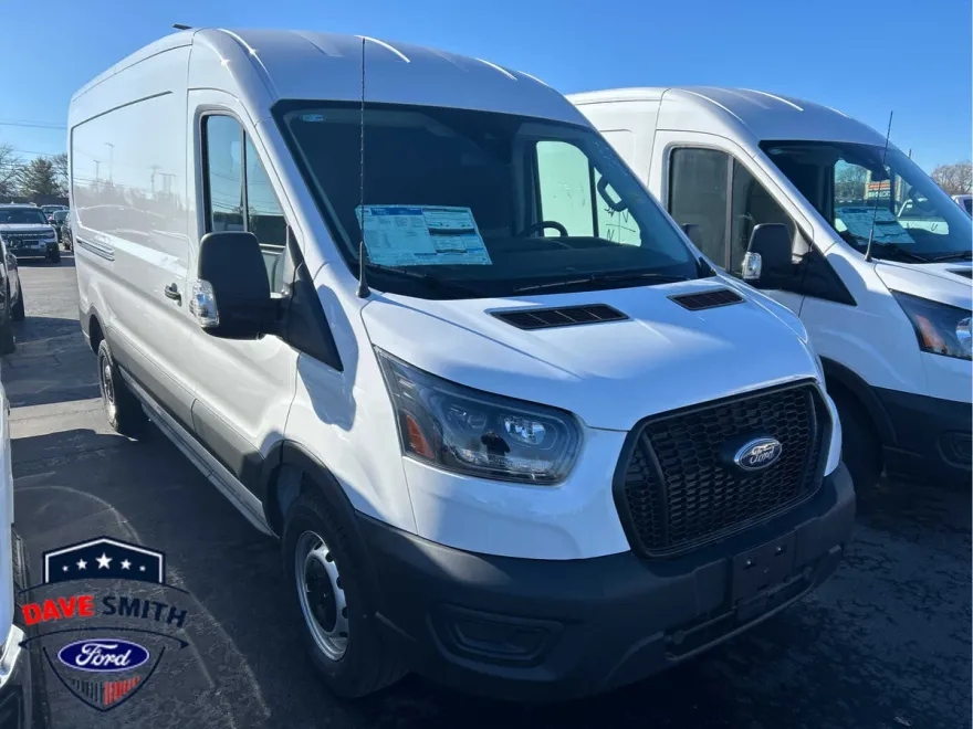 2024 Ford Transit Cargo Van photo 1
