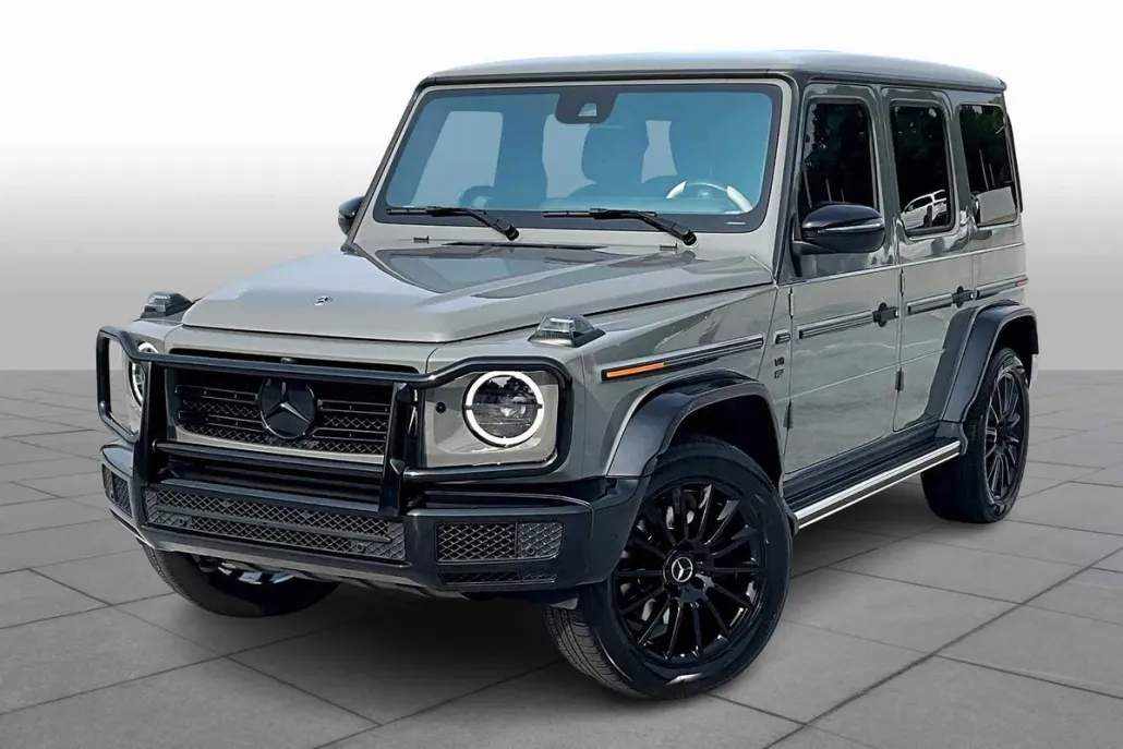 2021 Mercedes Benz G 550 photo 1