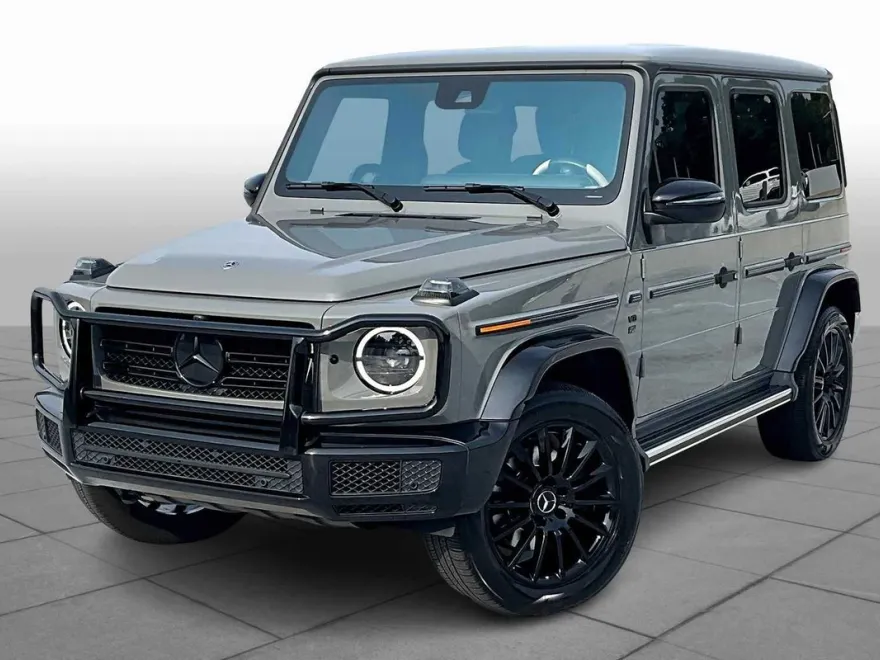 2021 Mercedes Benz G 550 photo 1