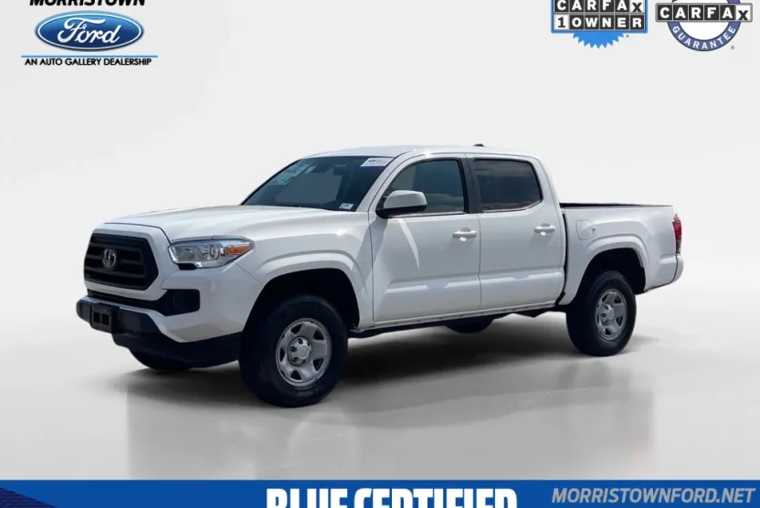 2023 Toyota Tacoma SR photo 1
