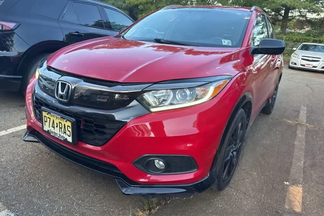 2022 Honda HR-V Sport photo 1