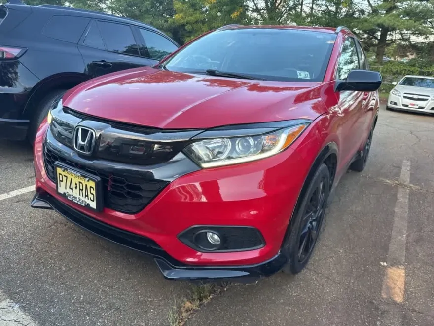 2022 Honda HR-V Sport photo 1