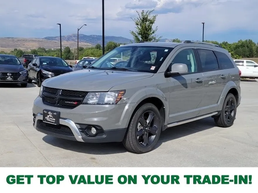 2019 Dodge Journey Crossroad photo 1