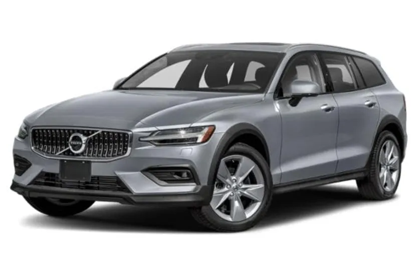 2022 Volvo V60 Cross Country T5 AWD photo 1