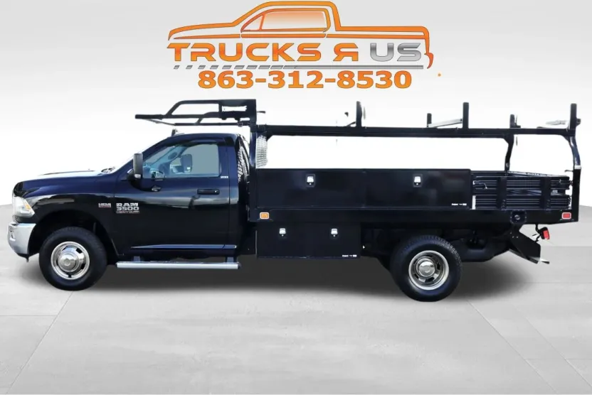 2016 Ram 3500 SLT photo 1