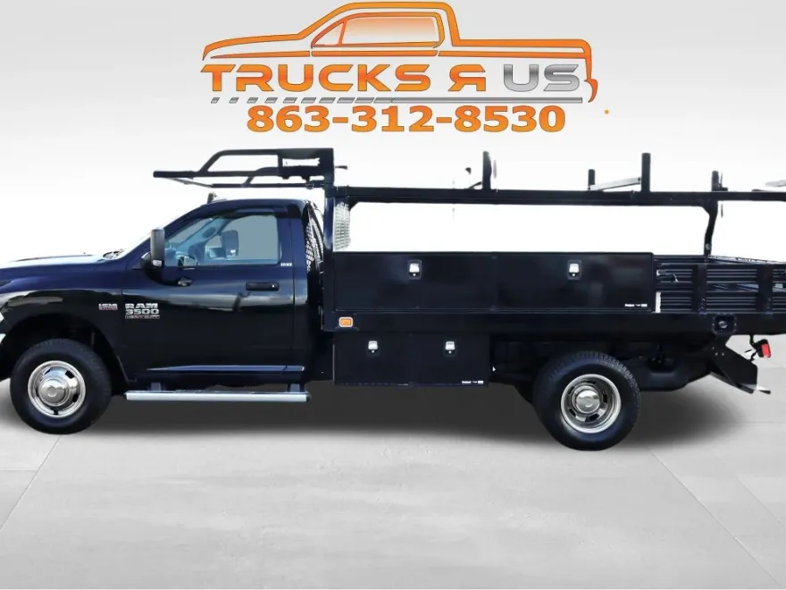 2016 Ram 3500 SLT photo 1