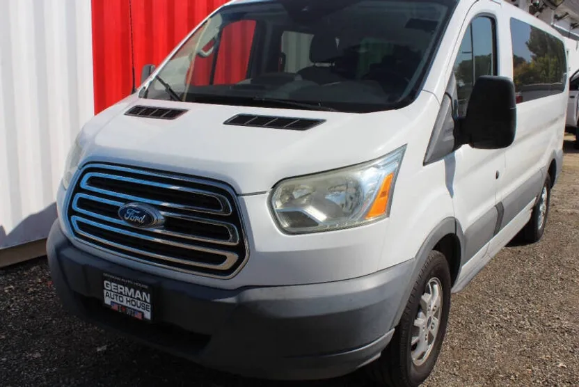 2016 Ford Transit XL photo 1