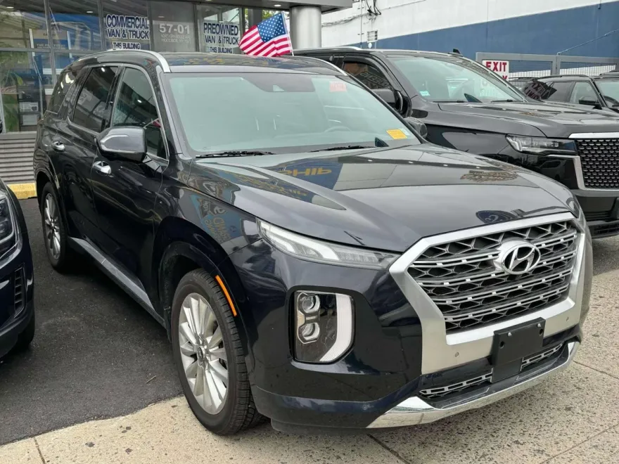 2020 Hyundai Palisade Limited photo 1