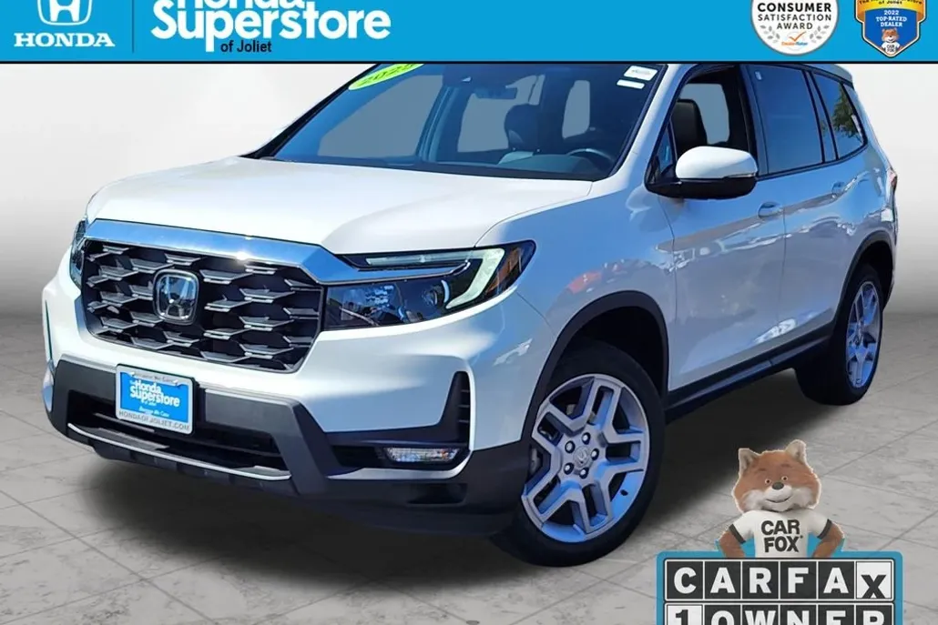 2025 Honda Passport EX-L photo 1