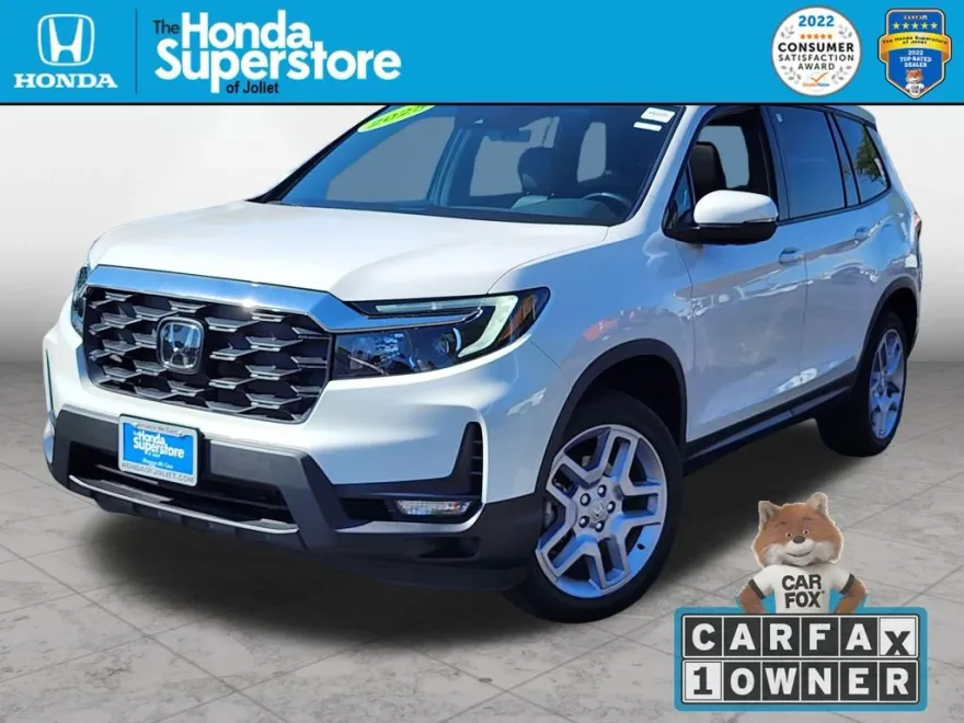 2025 Honda Passport EX-L photo 1