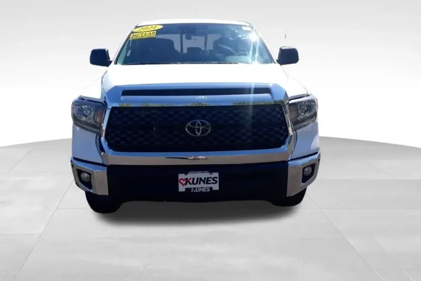 2021 Toyota Tundra SR5 Grade photo 1