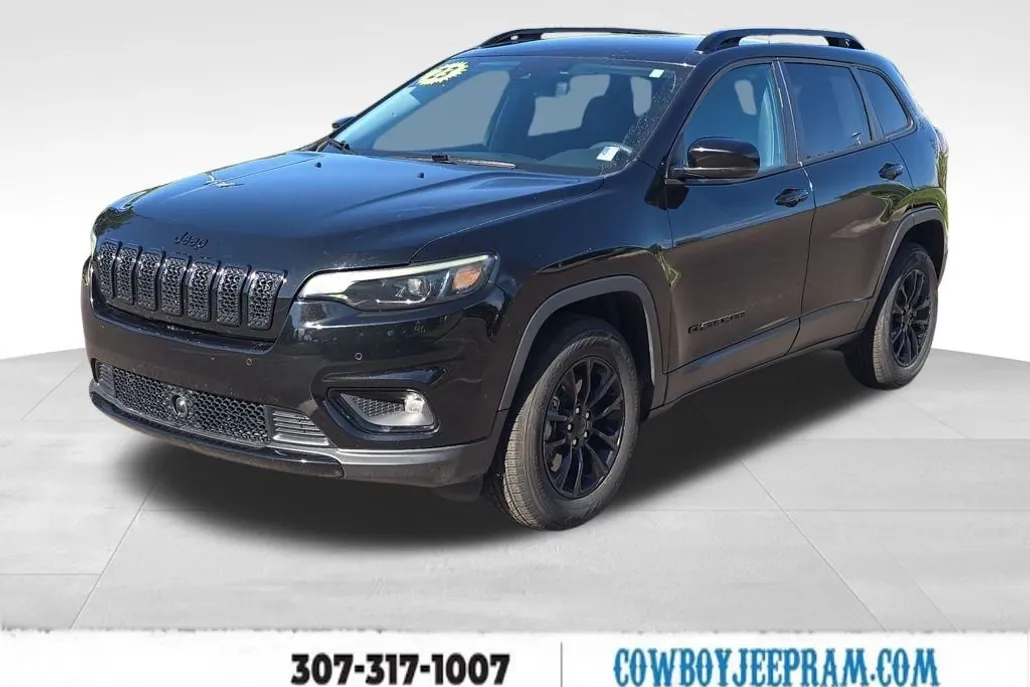 2023 Jeep Cherokee Altitude Lux photo 1