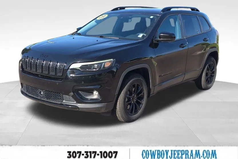 2023 Jeep Cherokee Altitude Lux photo 1