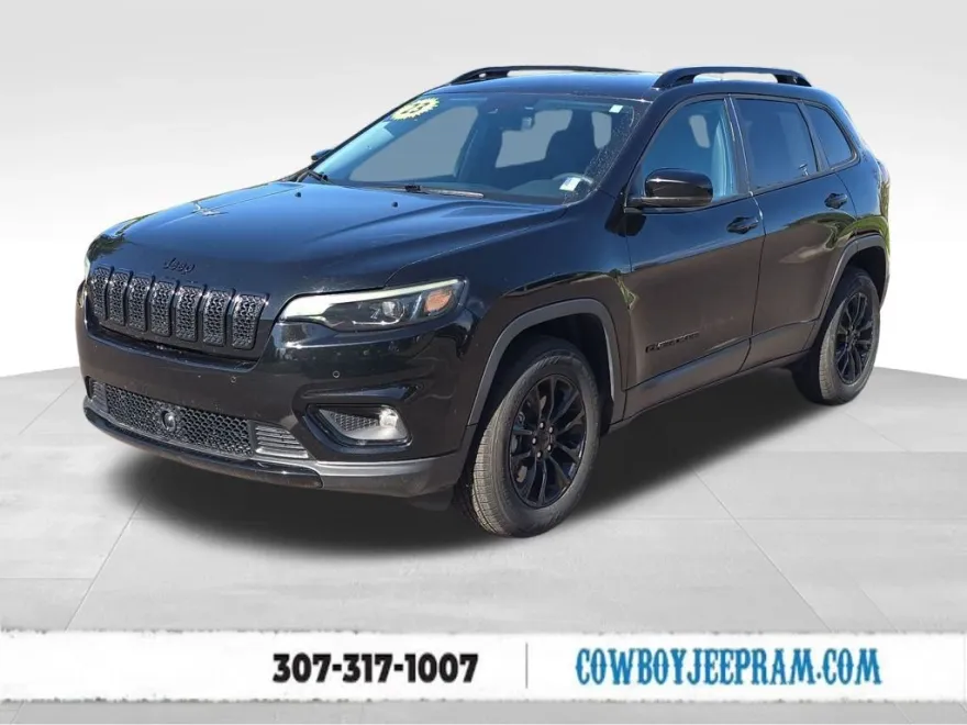 2023 Jeep Cherokee Altitude Lux photo 1
