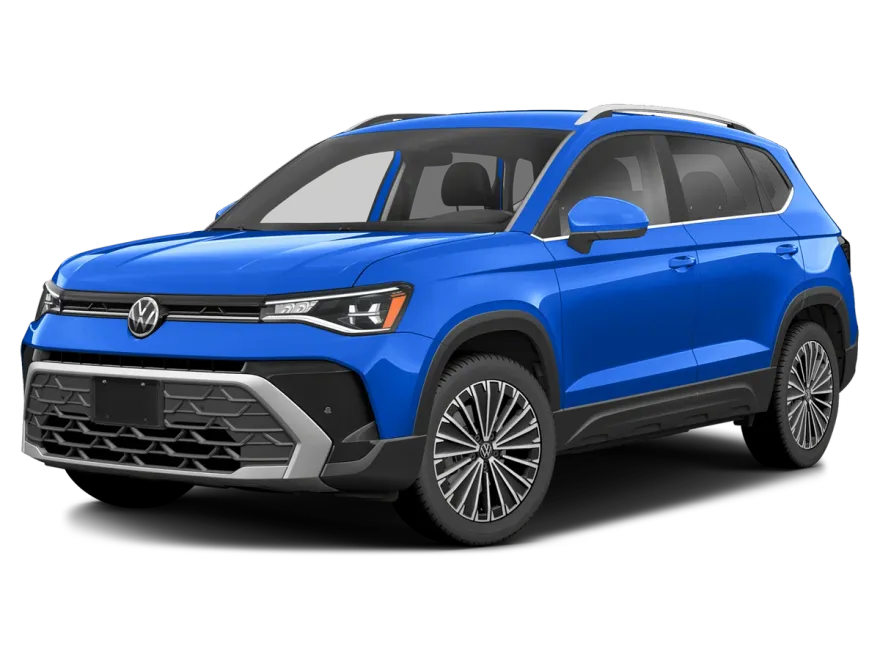 2025 Volkswagen Taos SE photo 1