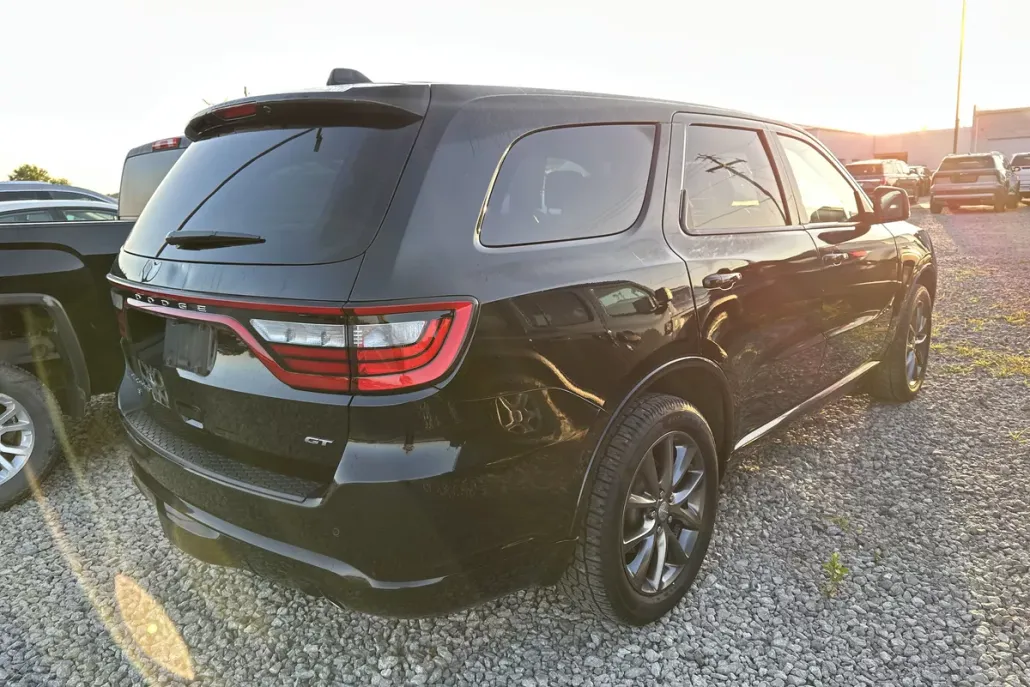 2018 Dodge Durango GT photo 1