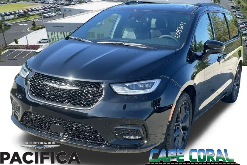 2025 Chrysler Pacifica Limited photo 1