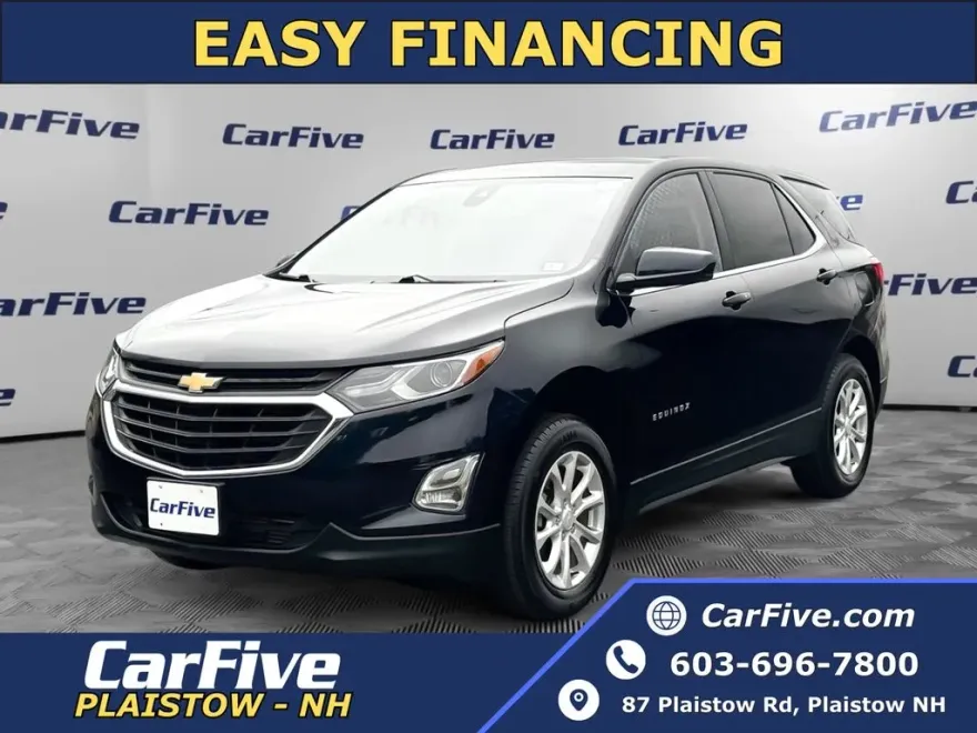 2020 Chevrolet Equinox LT photo 1