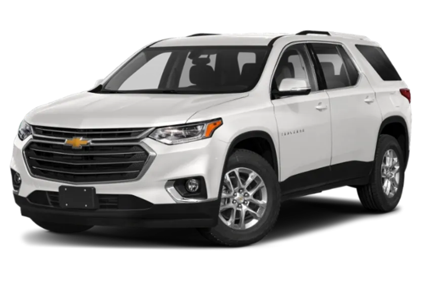 2020 Chevrolet Traverse 1LT photo 1
