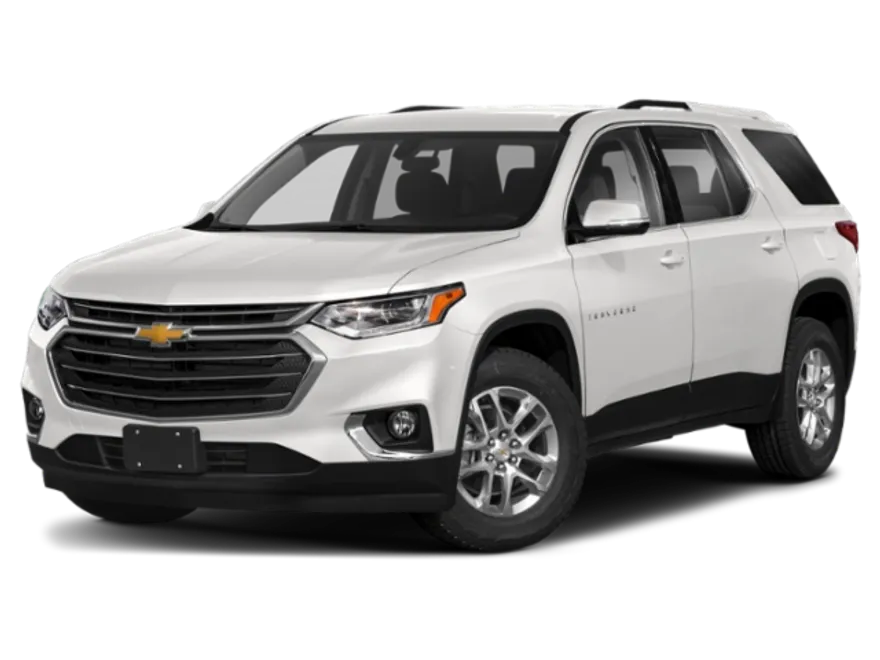 2020 Chevrolet Traverse 1LT photo 1