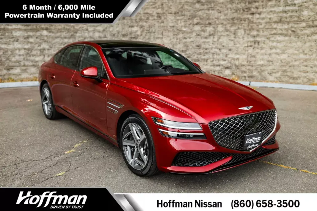 2024 Genesis G80 3.5T photo 1