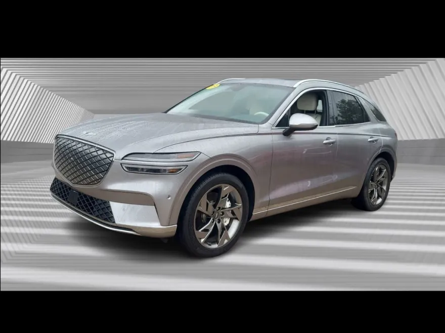 2023 Genesis Electrified GV70 Advanced photo 1