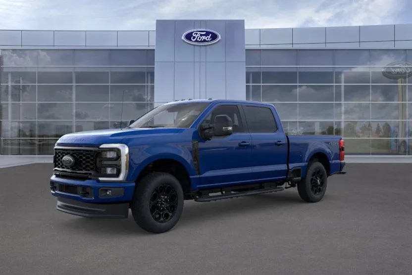 2026 Ford F-250 XLT photo 1