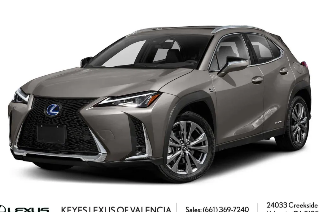 2020 Lexus UX 250h F SPORT Premium photo 1