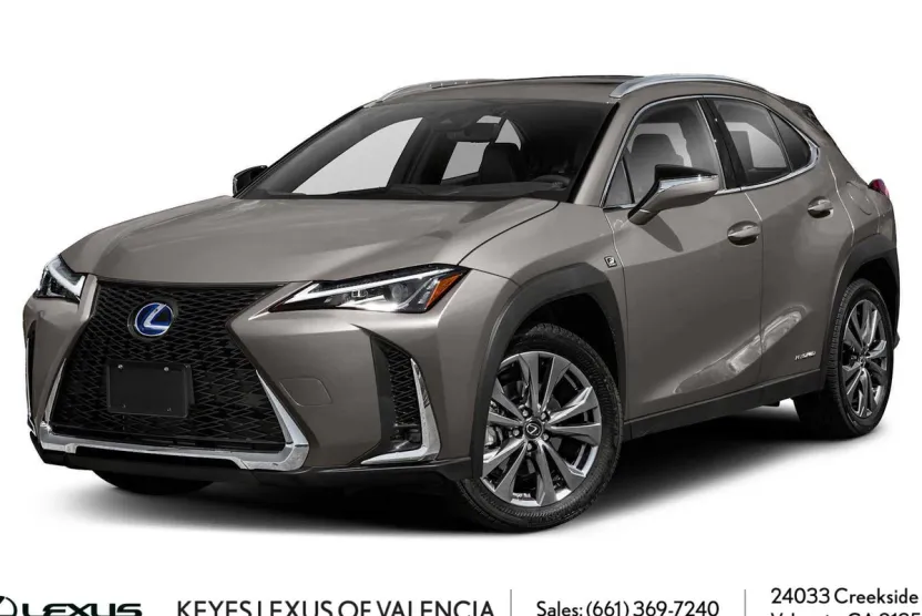 2020 Lexus UX 250h F SPORT Premium photo 1
