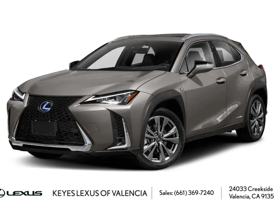 2020 Lexus UX 250h F SPORT Premium photo 1