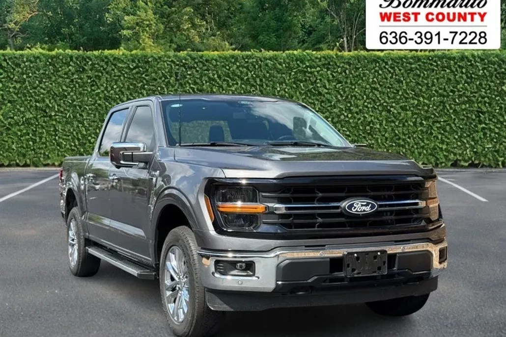 2024 Ford F-150 XLT photo 1