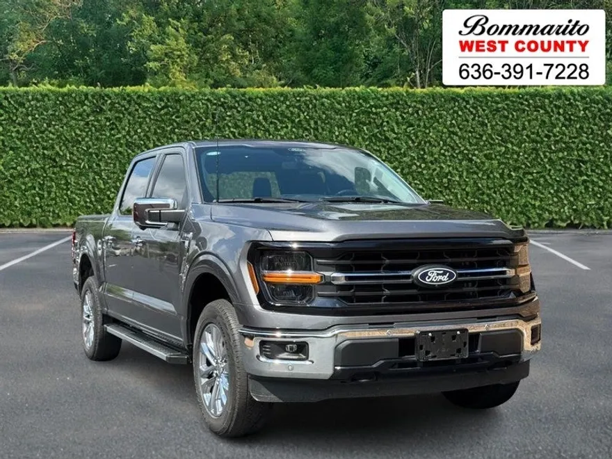 2024 Ford F-150 XLT photo 1