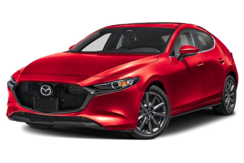 2025 Mazda Mazda3 Hatchback 2.5 s Preferred photo 1