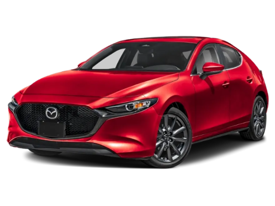 2025 Mazda Mazda3 Hatchback 2.5 s Preferred photo 1
