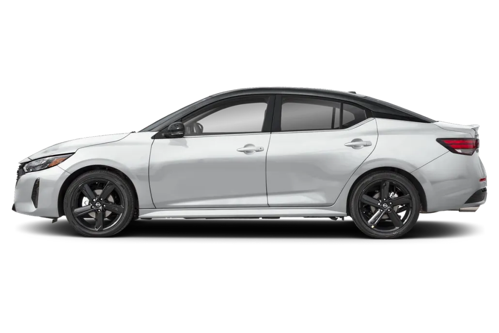2025 Nissan Sentra SR photo 1