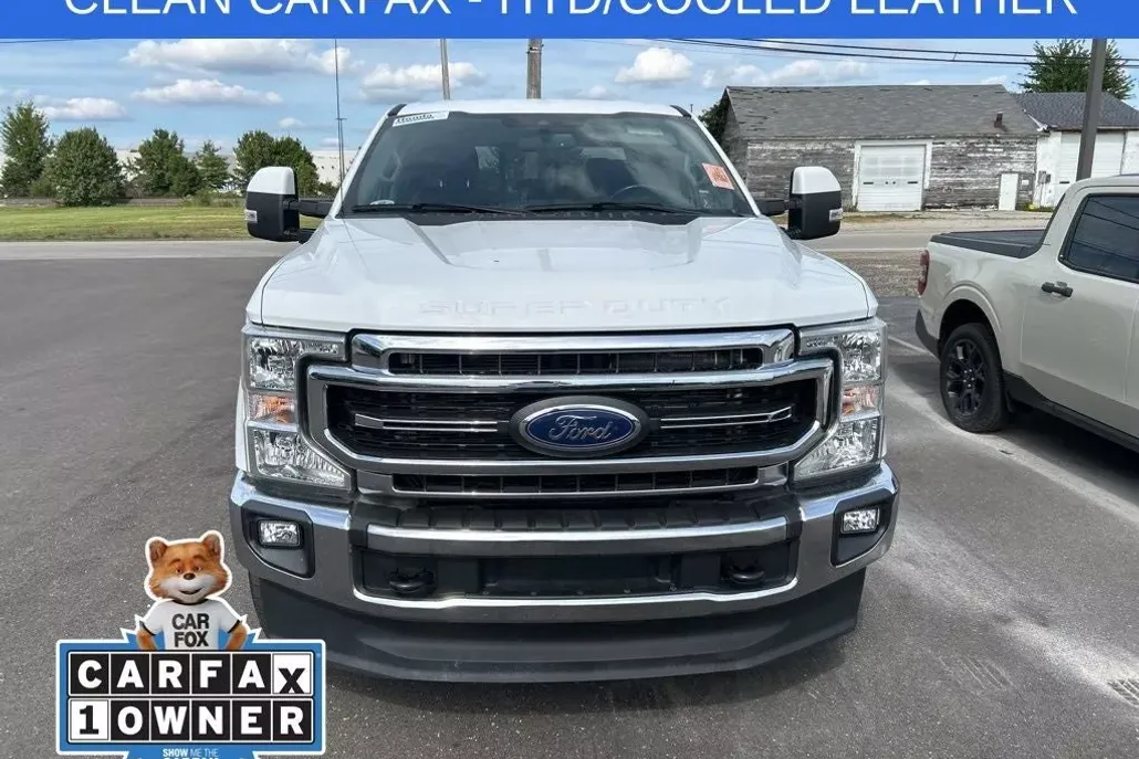 2021 Ford F-250 photo 1