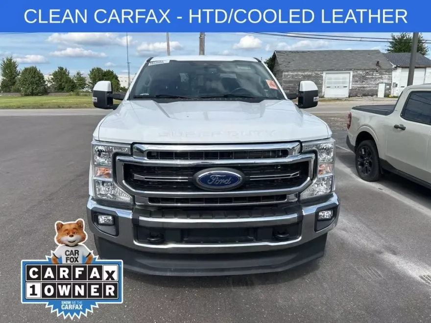 2021 Ford F-250 photo 1