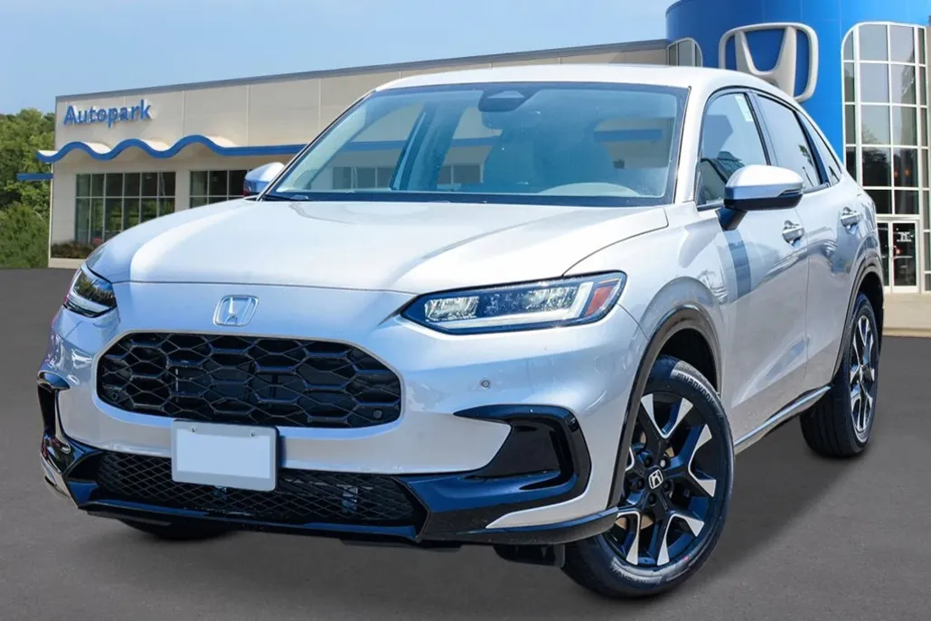 2026 Honda HR-V EX-L photo 1