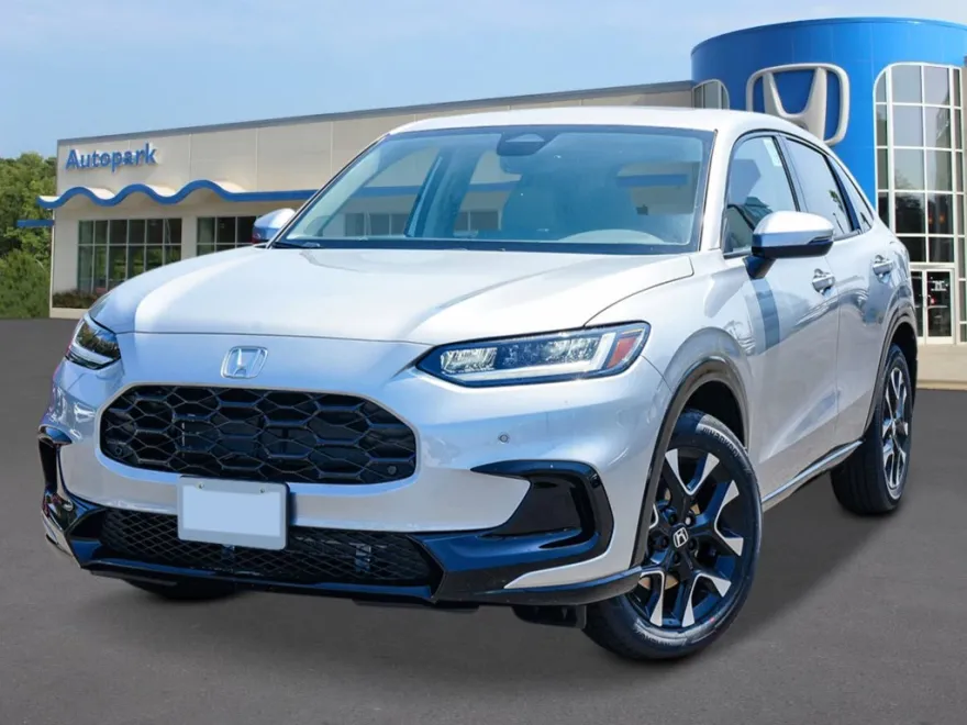 2026 Honda HR-V EX-L photo 1