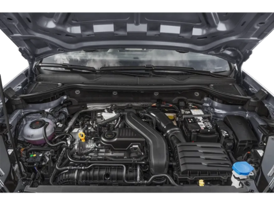 2025 Volkswagen Taos S photo 1