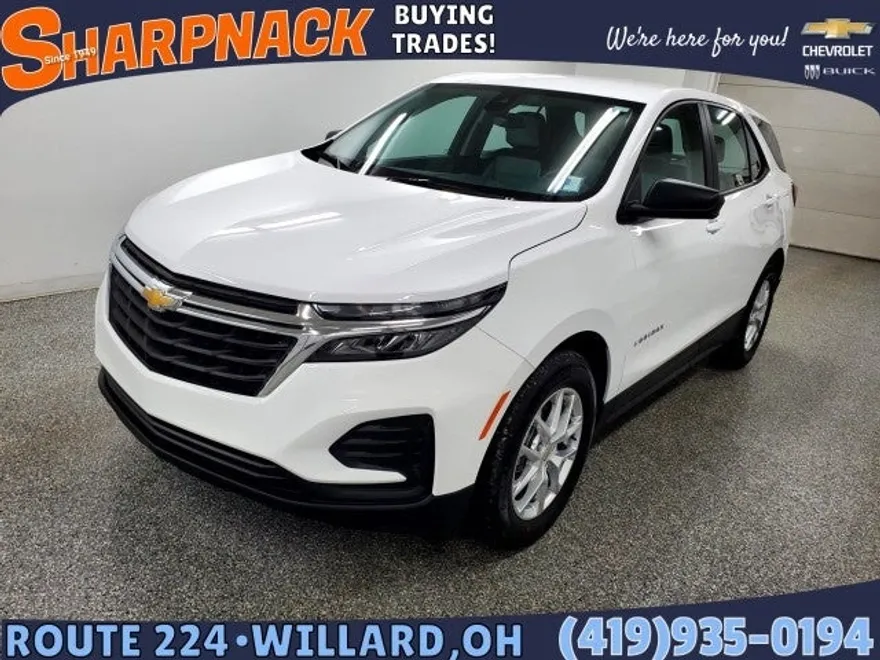 2024 Chevrolet Equinox LS photo 1