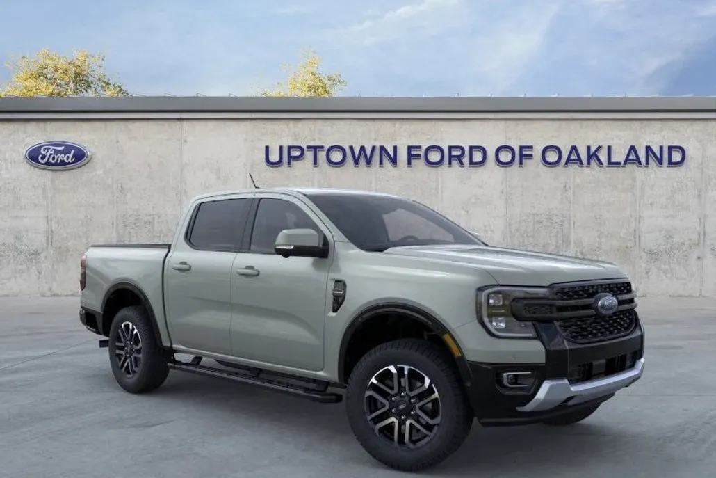 2024 Ford Ranger Lariat photo 1