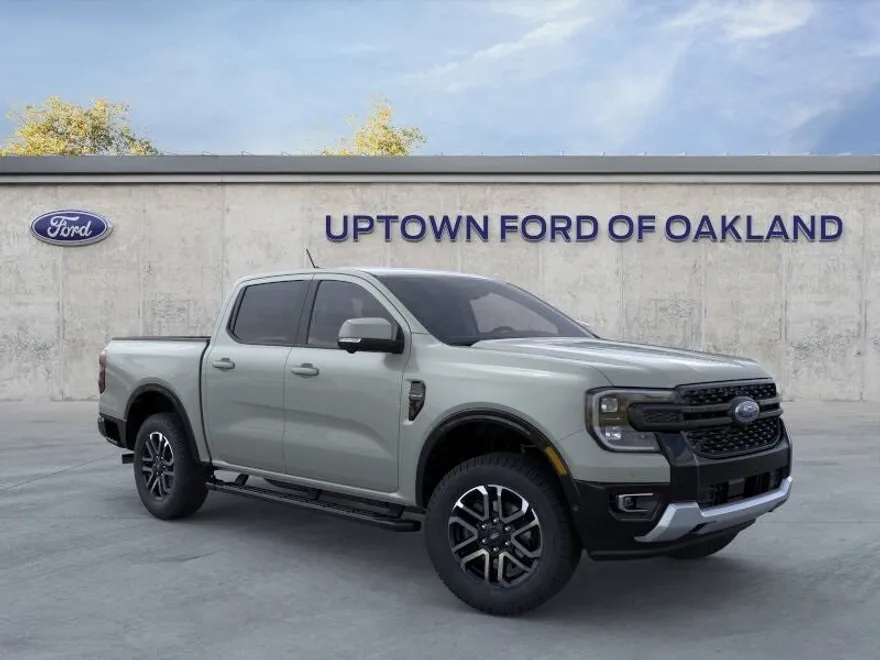 2024 Ford Ranger Lariat photo 1