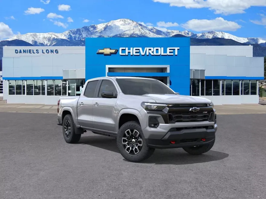 2026 Chevrolet Colorado Z71 photo 1