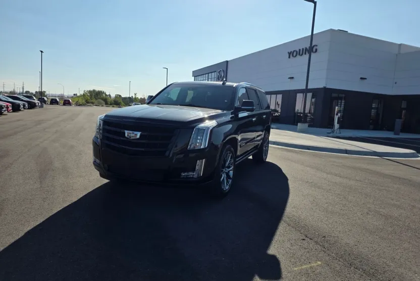 2020 Cadillac Escalade Premium Luxury photo 1
